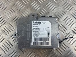 Renault Modus Module de contrôle airbag 609221400