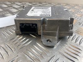 Renault Modus Oro pagalvių valdymo blokas 609221400