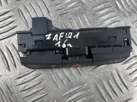 Opel Zafira C Hazard light switch 20934759