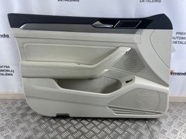 Volkswagen PASSAT B8 Rivestimento del pannello della portiera anteriore 197019712