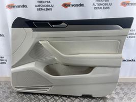 Volkswagen PASSAT B8 Rivestimento del pannello della portiera anteriore 197018651