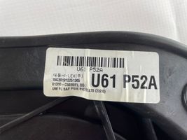 KIA Sorento Alzacristalli della portiera anteriore con motorino 81310C5020