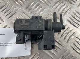 Fiat Ducato Turboahtimen magneettiventtiili 55228986