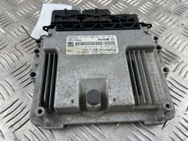 Ford Ecosport Calculateur moteur ECU DN1512A650XE