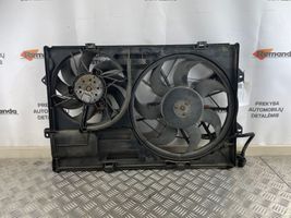 Volkswagen Transporter - Caravelle T5 Ventilatore di raffreddamento elettrico del radiatore 7H0121207H