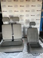 Volkswagen Transporter - Caravelle T5 Juego del asiento 