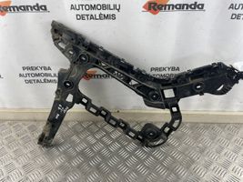 Volkswagen PASSAT B8 Staffa angolare del supporto di montaggio del paraurti 3G9807376