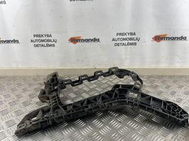 Volkswagen PASSAT B8 Staffa angolare del supporto di montaggio del paraurti 3G9807376