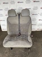 Opel Vivaro Front double seat 