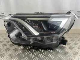 Toyota RAV 4 (XA40) Lampa przednia W3049