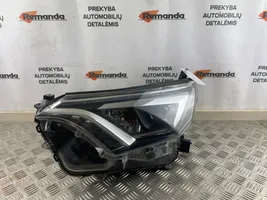 Toyota RAV 4 (XA40) Lampa przednia W3049