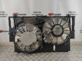 Toyota RAV 4 (XA40) Ventilatore di raffreddamento elettrico del radiatore 1636336180