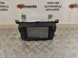 Toyota RAV 4 (XA40) Monitori/näyttö/pieni näyttö 8614042350