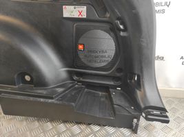 Toyota RAV 4 (XA40) Kojelaudan sivupäätyverhoilu 6473042120