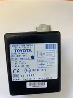 Toyota Corolla E140 E150 Durų elektronikos valdymo blokas 897410F010