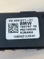 BMW 5 G30 G31 Centralina di gestione alimentazione 18576710