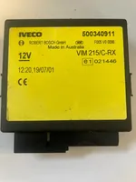 Iveco Daily 30.8 - 9 Muut ohjainlaitteet/moduulit 500340911