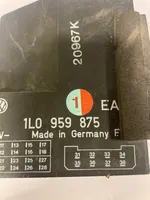 Volkswagen PASSAT B3 Moduł / Sterownik komfortu 1L0959875