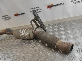 Volkswagen Tiguan Filtr cząstek stałych Katalizator / FAP / DPF 3Q0131701