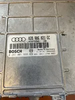 Audi 100 S4 C4 Moottorin ohjainlaite/moduuli 028906021GC