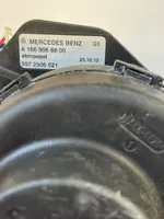 Mercedes-Benz ML W166 Centralina/modulo ventola del motore A1669068800