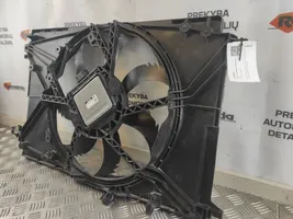 Toyota RAV 4 (XA50) Electric radiator cooling fan 1636331500