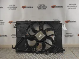 Toyota RAV 4 (XA50) Ventilador eléctrico del radiador 1636331500