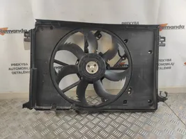 Toyota RAV 4 (XA50) Electric radiator cooling fan 1636331500