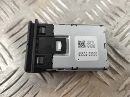 Toyota RAV 4 (XA50) Connecteur/prise USB 8553233020