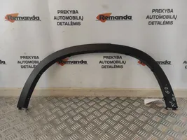 BMW X1 E84 Rivestimento parafango (modanatura) 51122990172