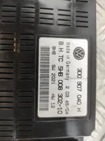 Volkswagen Phaeton Moduł / Sterownik komfortu 5HB00830210
