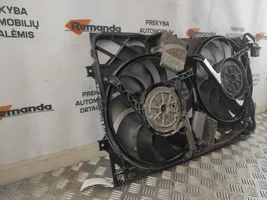 Volkswagen Phaeton Ventilatore di raffreddamento elettrico del radiatore 885002755