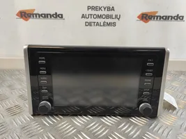 Toyota RAV 4 (XA50) Panel radia 8614042541