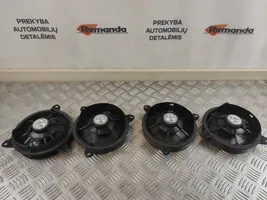 Toyota RAV 4 (XA50) Kit système audio 861601A210