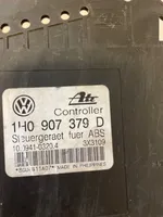 Volkswagen PASSAT B7 Unidad de control/módulo del ABS 1H0907379D