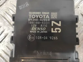 Toyota RAV 4 (XA50) Módulo de control de punto muerto 8934042060