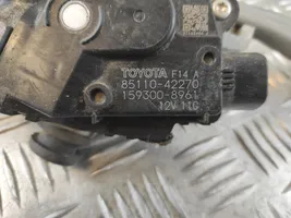 Toyota RAV 4 (XA50) Tringlerie et moteur d'essuie-glace avant 8511042270