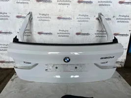 BMW 5 G30 G31 Tylna klapa bagażnika 