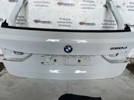 BMW 5 G30 G31 Tylna klapa bagażnika 