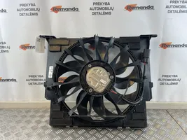 BMW 5 G30 G31 Ventilatore di raffreddamento elettrico del radiatore 8590049