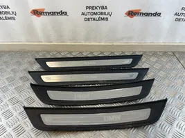 BMW 5 G30 G31 sill trim set (inner) 7398321