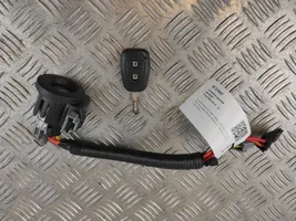 Renault Master II Ignition lock 8200232418