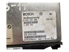 BMW 5 E39 Transmission gearbox valve body 0260002359