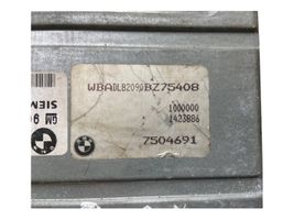 BMW 5 E39 Sterownik hydrauliczny skrzyni biegów 1423886