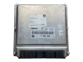 BMW 5 E39 Calculateur moteur ECU 7785540