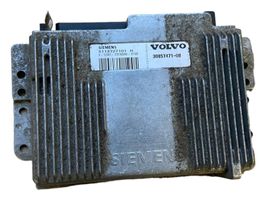 Volvo S40 Variklio valdymo blokas 308574710B