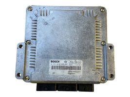 Volvo S40 Sterownik / Moduł ECU 0281010440