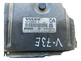 Volvo V70 Sterownik / Moduł ECU 30729826A