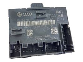 Audi A5 8T 8F Unité de commande module de porte 8T0959793J