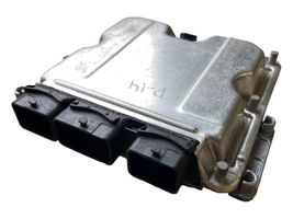 Peugeot 607 Calculateur moteur ECU 0281011516